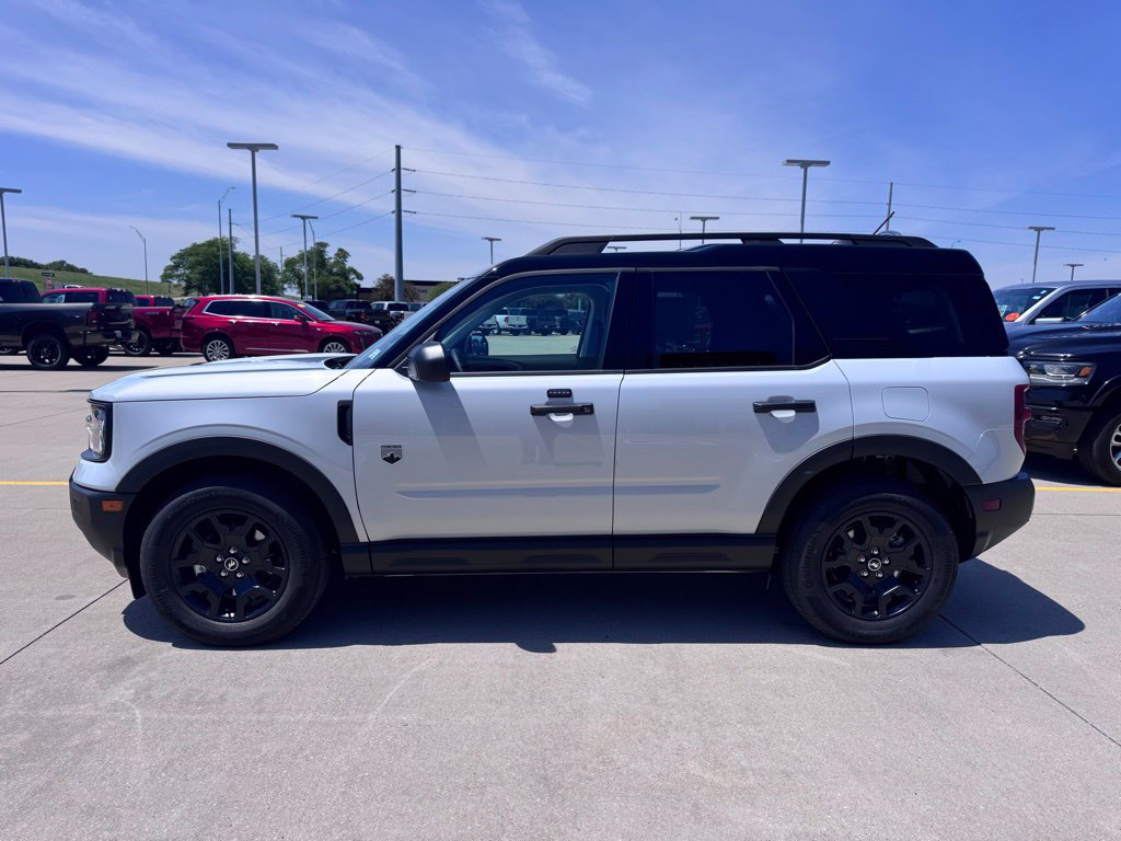 New 2026 Ford Bronco Sport Big Bend w/ Convenience Package AWD/4WD image 15