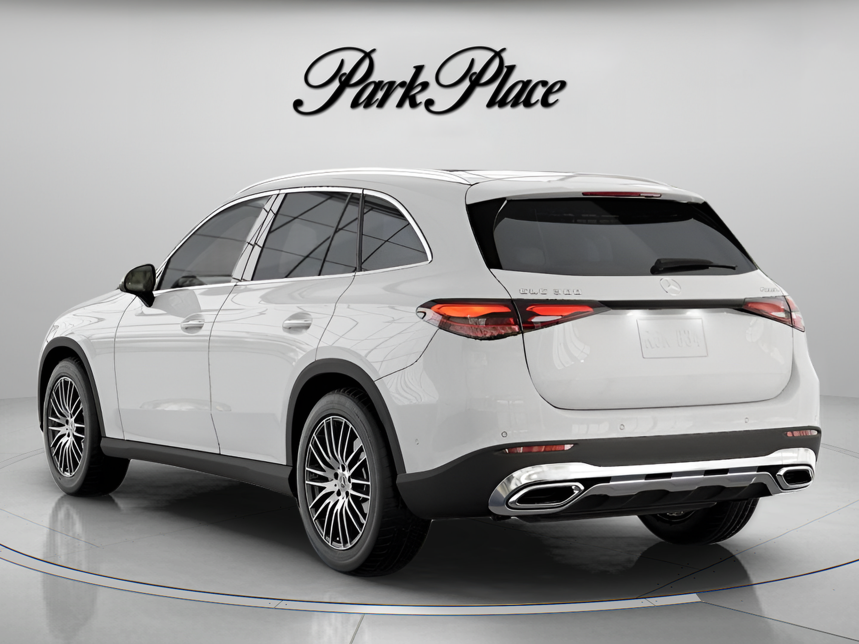 Certified 2026 Mercedes-Benz GLC 300 image 14