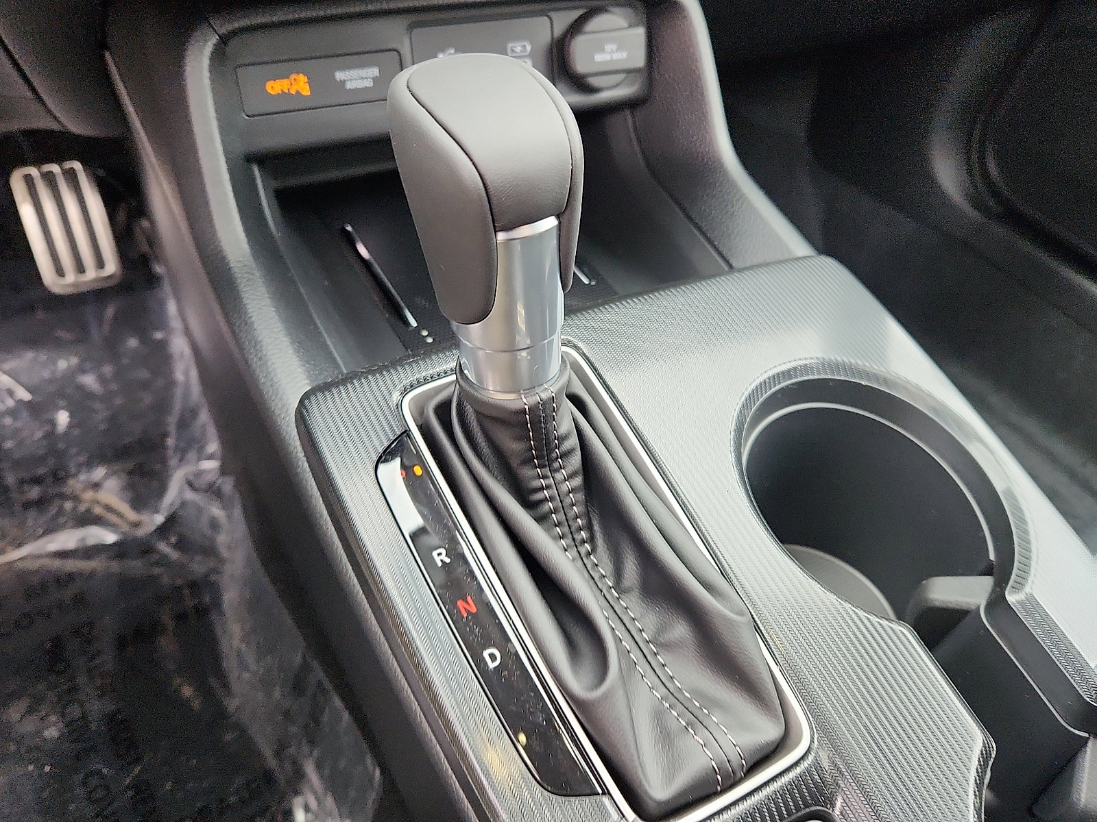 New 2026 Honda Civic Sport Touring image 11