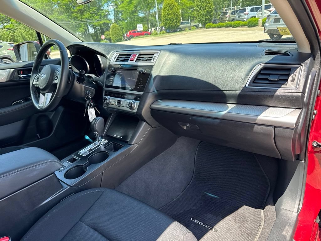 Used 2017 Subaru Legacy 2.5i Premium AWD/4WD image 9
