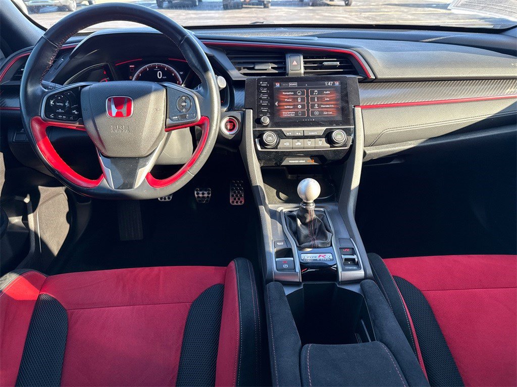 Certified 2019 Honda Civic Type R image 16