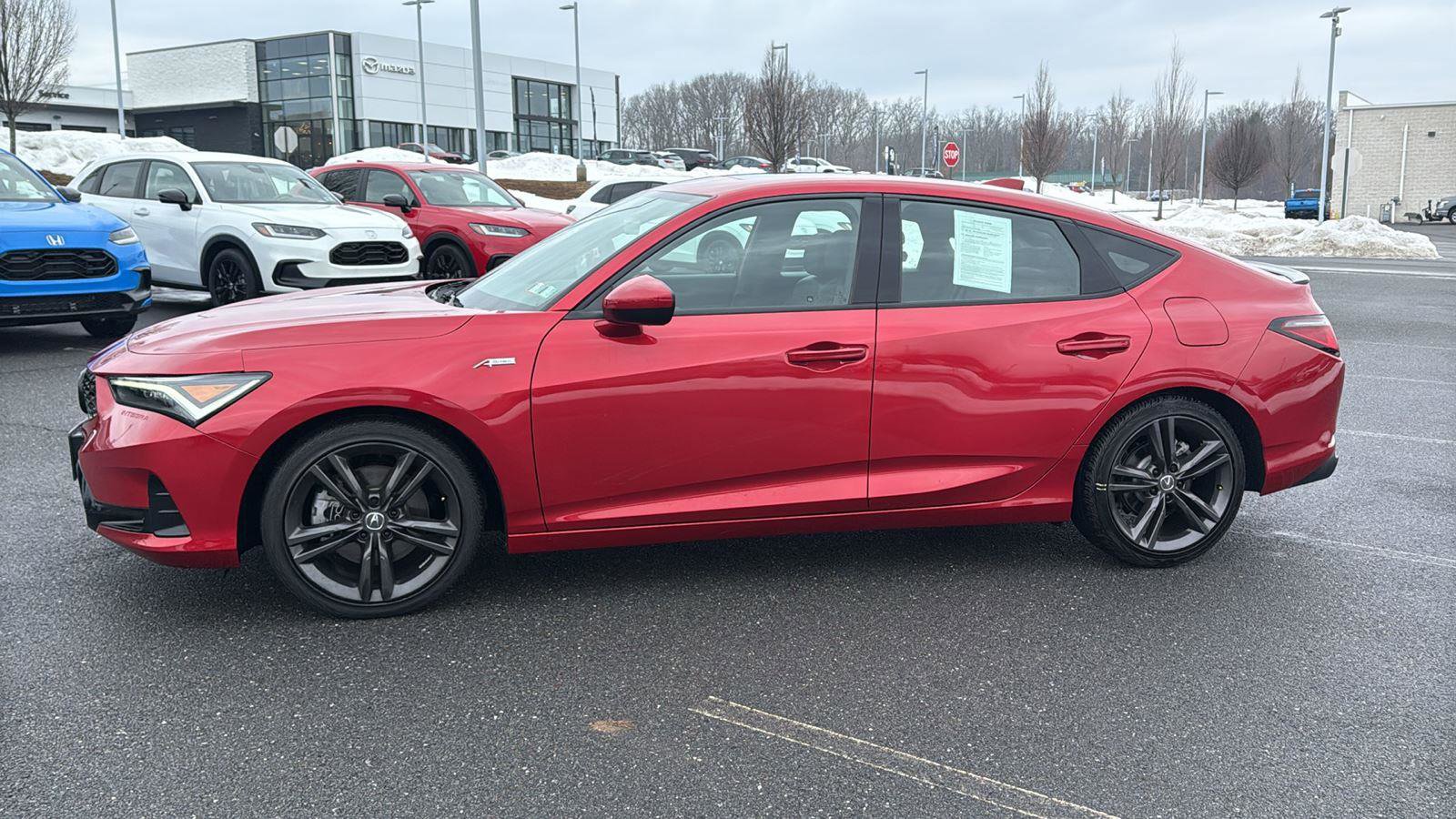 Used 2023 Acura Integra A-Spec image 11