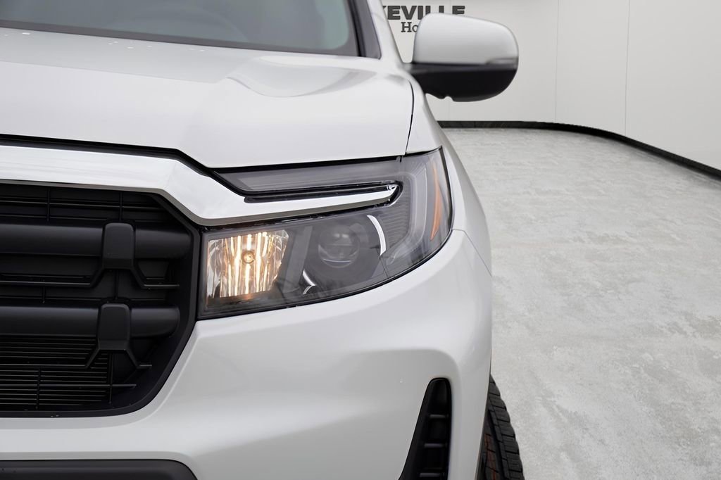 New 2026 Honda Ridgeline RTL image 4