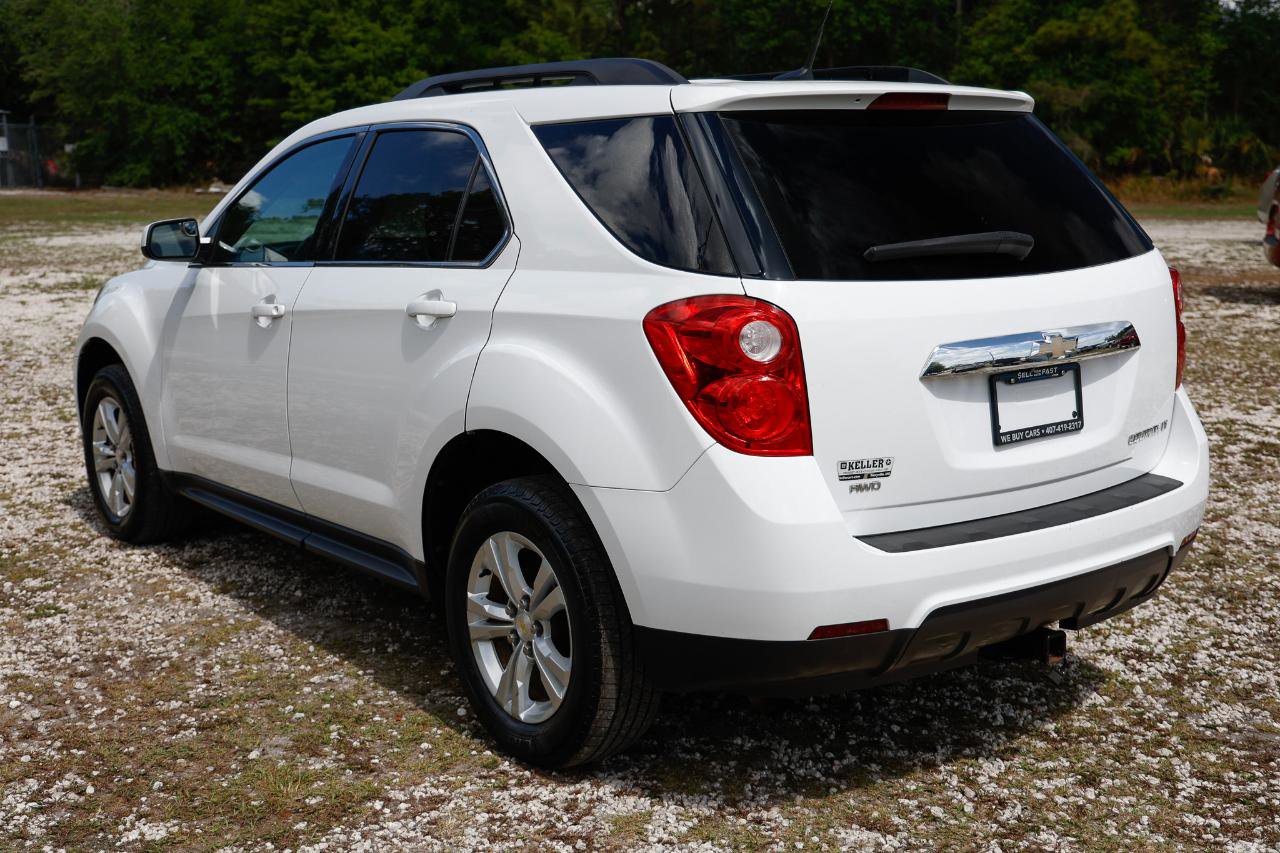 Used 2011 Chevrolet Equinox LT w/ Driver Convenience Package image 5