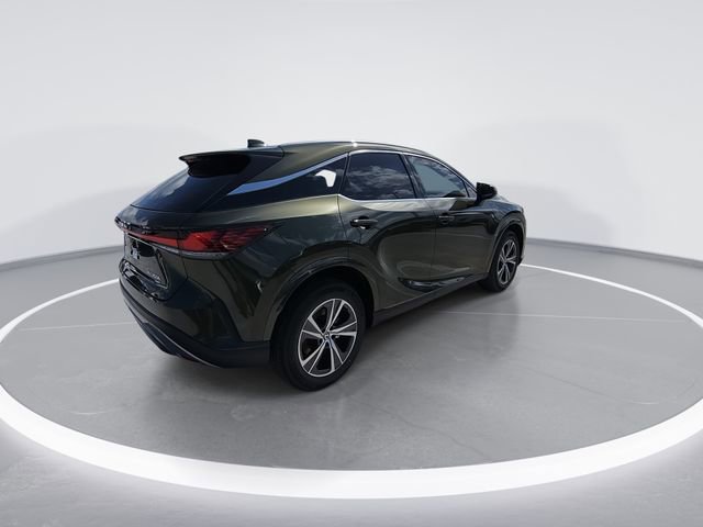 New 2025 Lexus RX 350h w/ Accessory Package (K3) AWD/4WD image 8