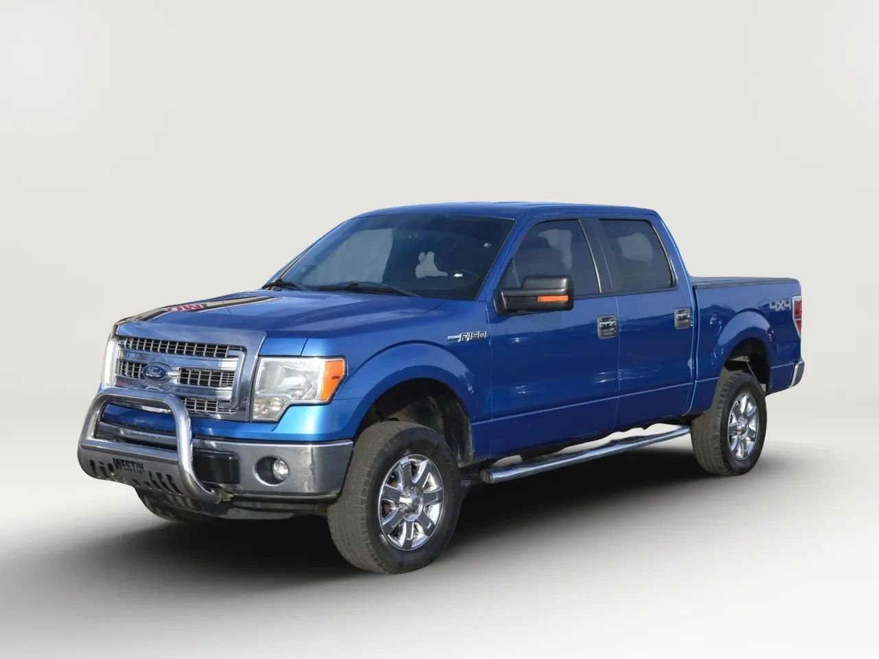 Used 2013 Ford F150 XLT w/ Luxury Equipment Group image 2