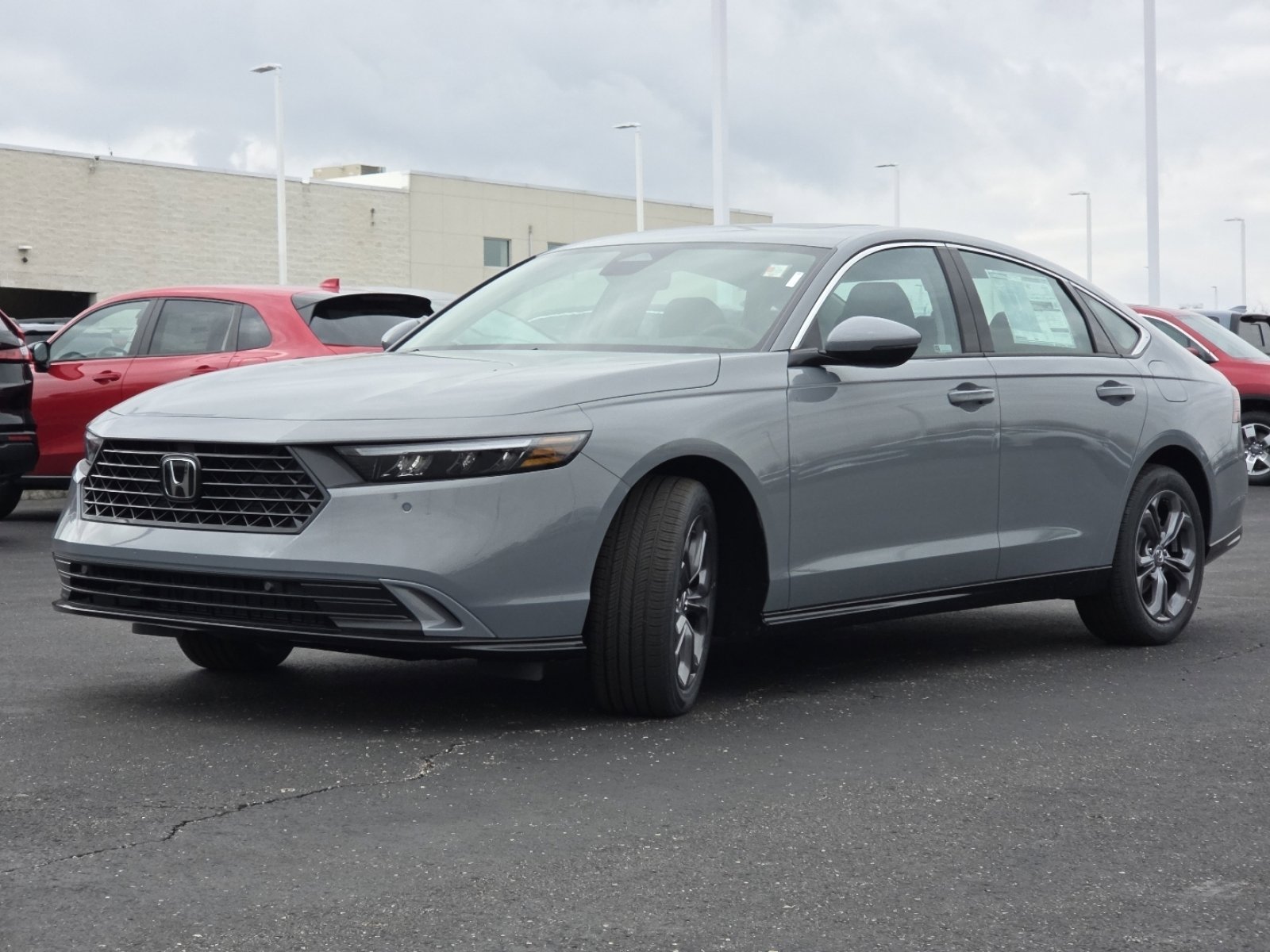 New 2026 Honda Accord EX-L image 15