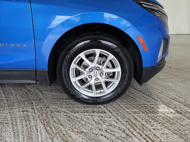Certified 2024 Chevrolet Equinox LT w/ LPO, Floor Liner Package image 14