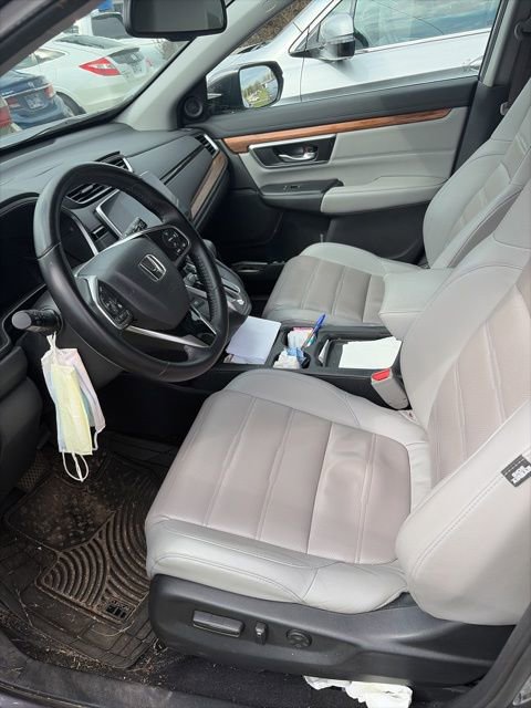 Used 2018 Honda CR-V EX-L image 3