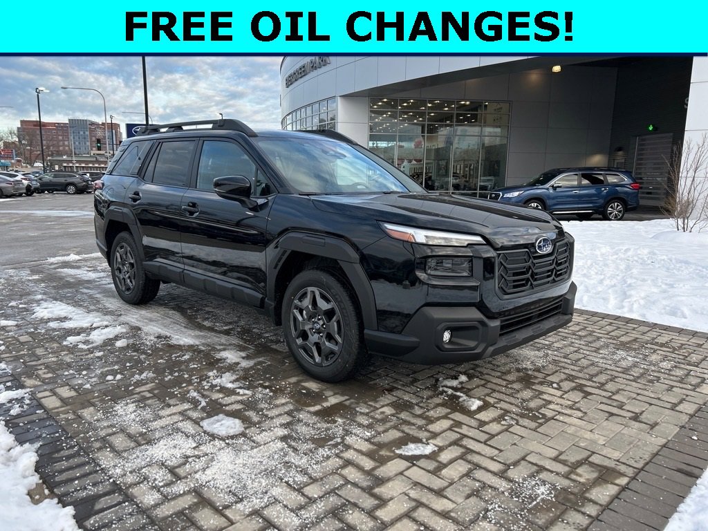 New 2026 Subaru Outback Premium image 1