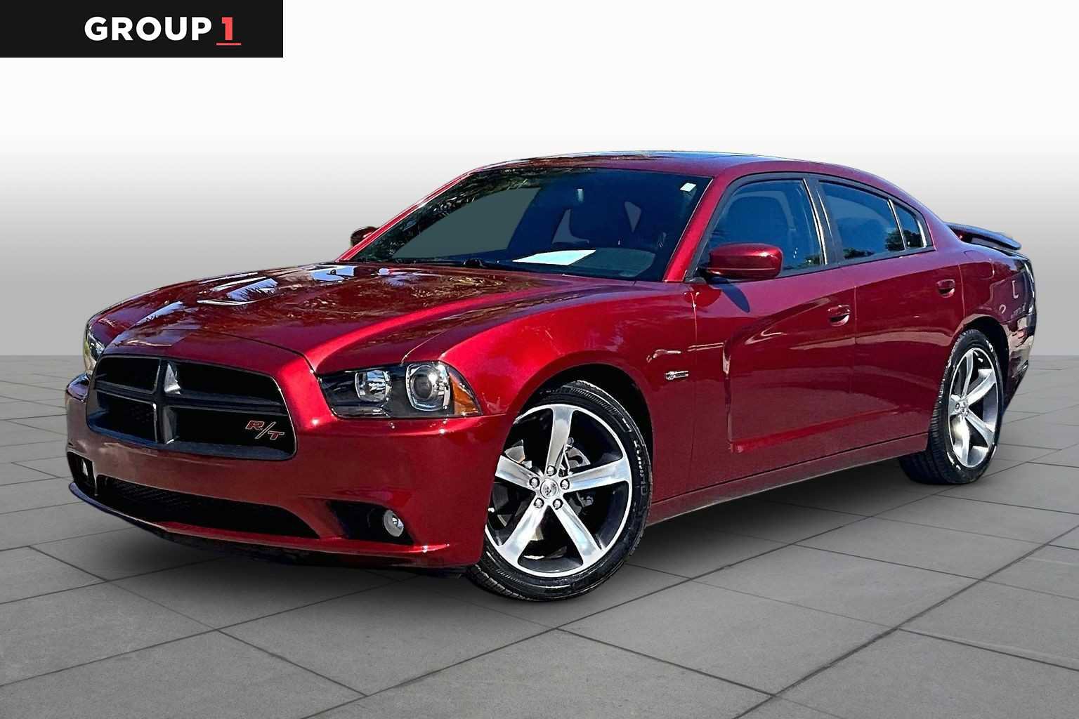 Used 2014 Dodge Charger R/T