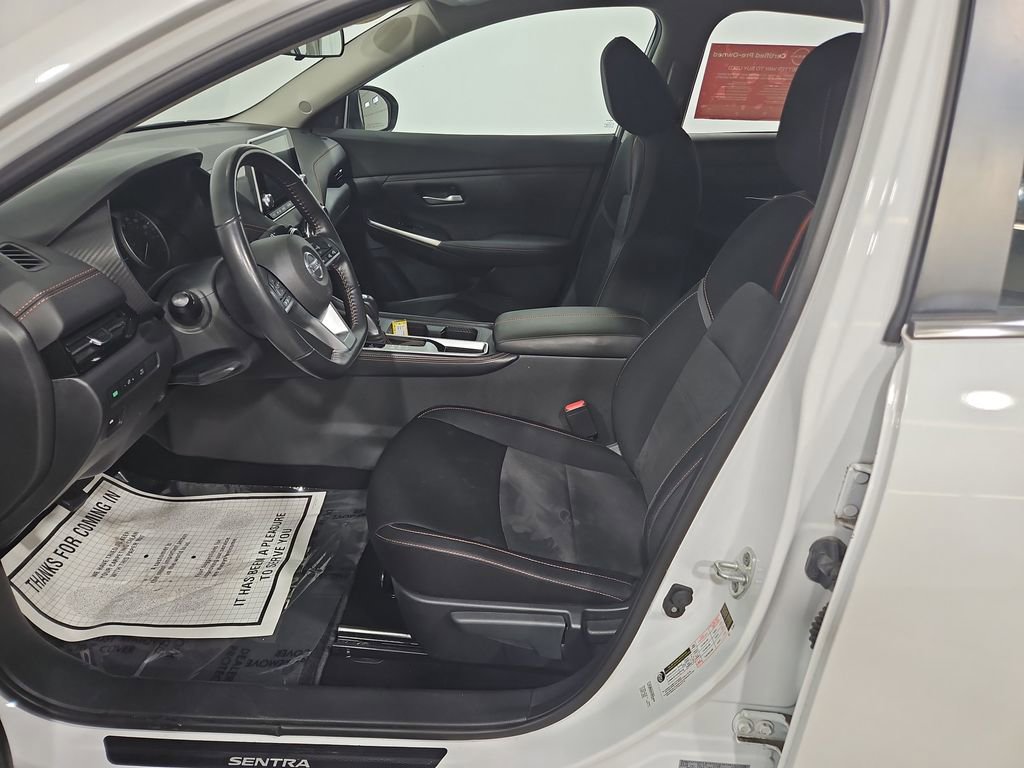 Certified 2021 Nissan Sentra SR image 11