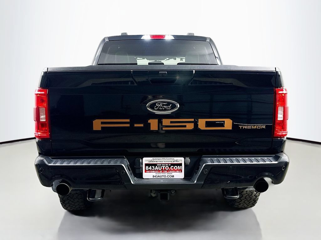 Used 2023 Ford F150 Tremor AWD/4WD image 6
