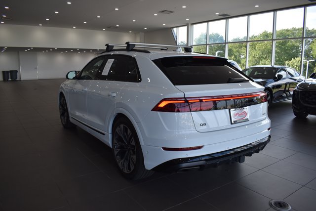 Used 2026 Audi Q8 Premium Plus w/ Premium Plus Package AWD/4WD image 5