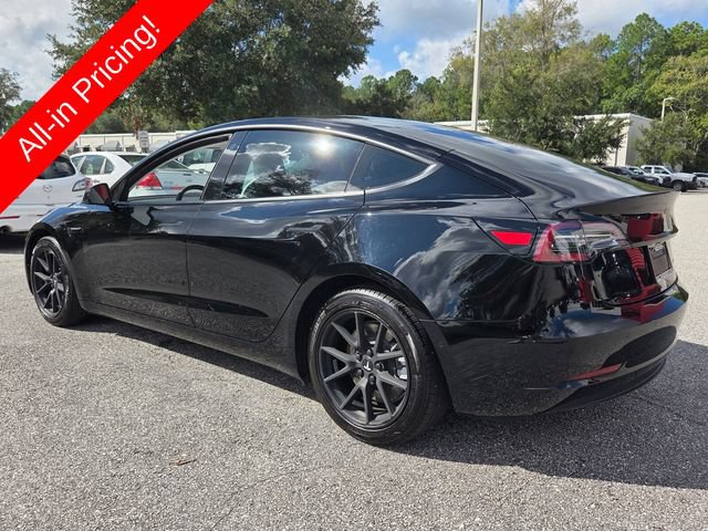 Used 2021 Tesla Model 3 Long Range AWD/4WD image 3