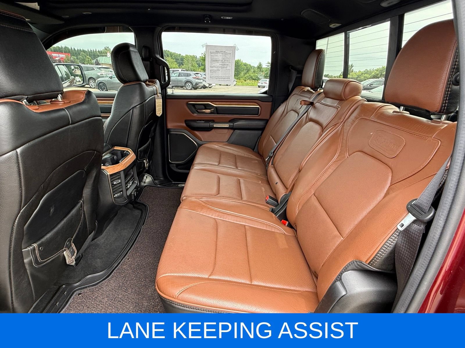 Used 2020 RAM 1500 Limited AWD/4WD image 18