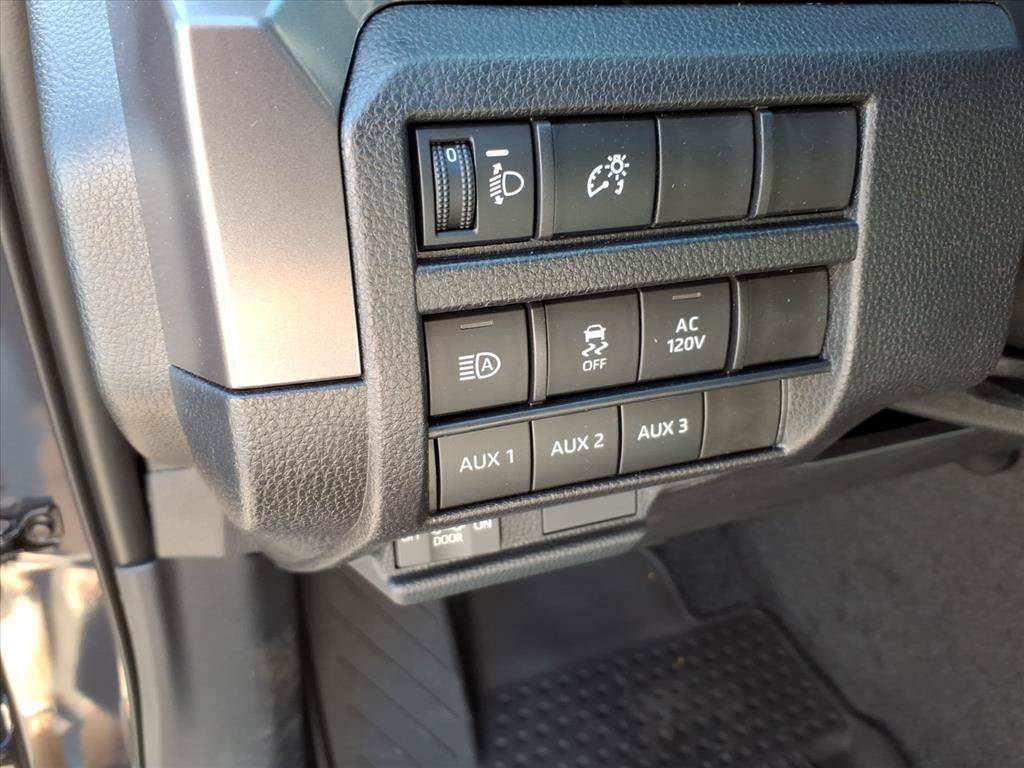 New 2026 Toyota Tacoma TRD Off-Road AWD/4WD image 10
