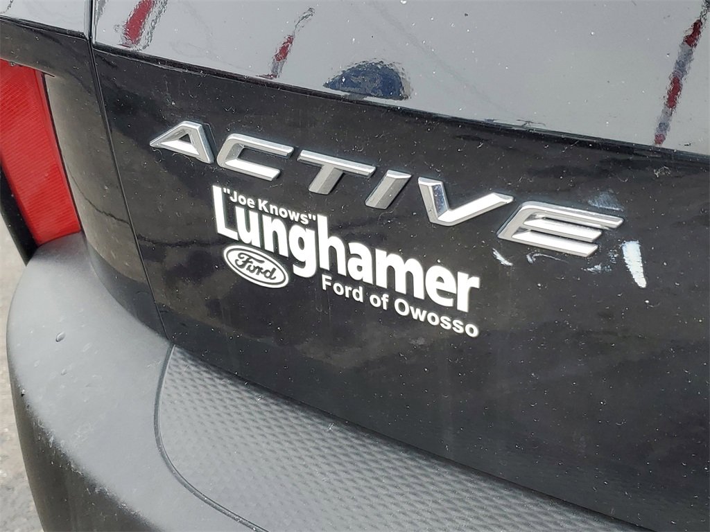 Used 2023 Ford Escape Active image 34