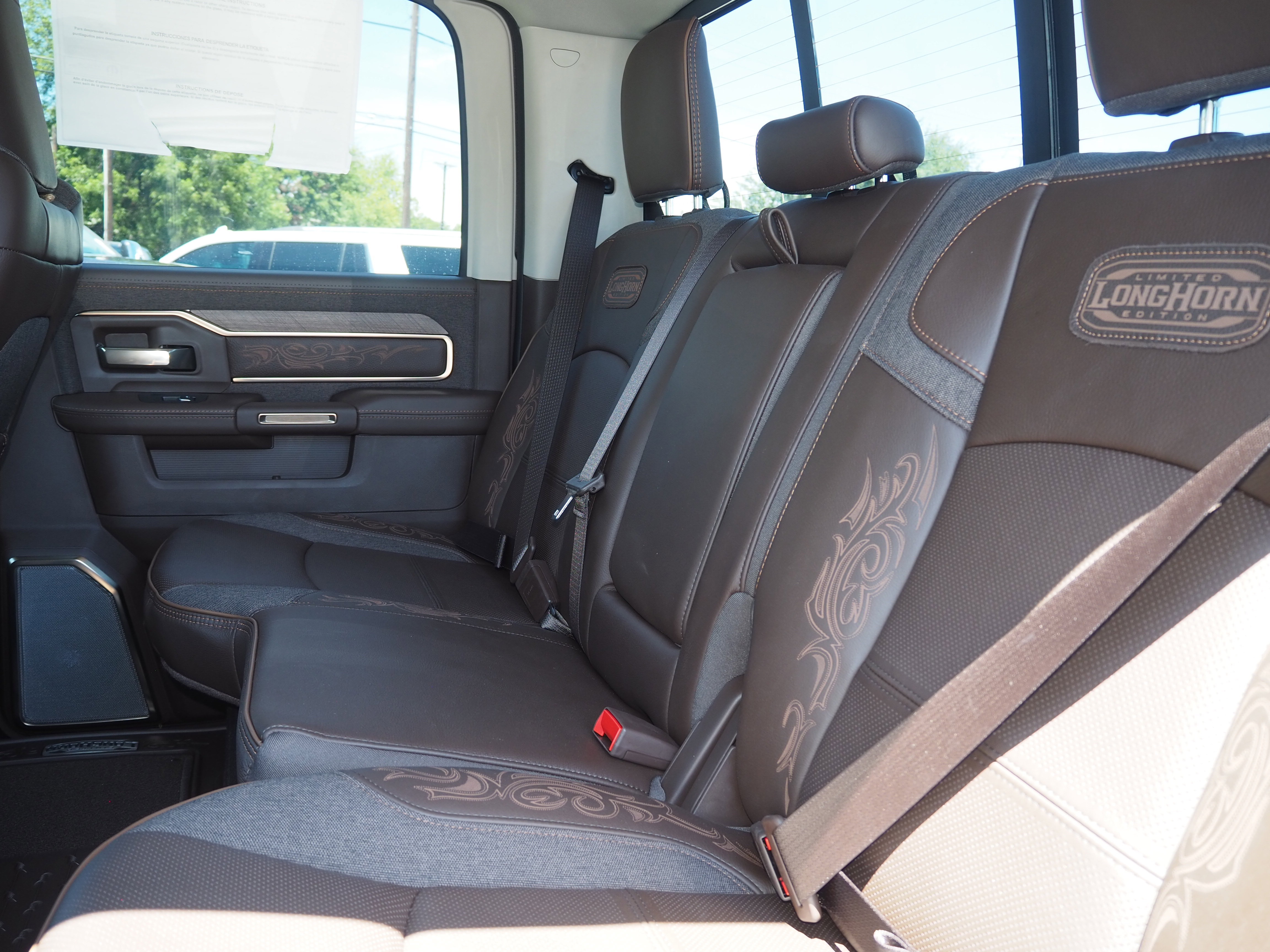 New 2026 RAM 3500 Longhorn image 14