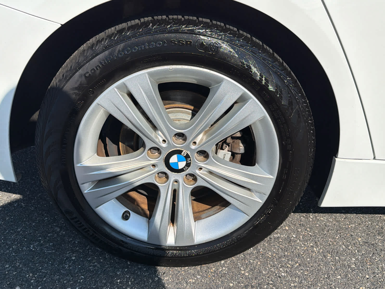 Used 2016 BMW 328i xDrive Sedan AWD/4WD image 25