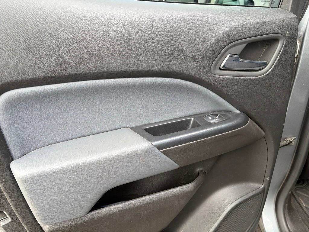 Certified 2020 Chevrolet Colorado Z71 AWD/4WD image 28