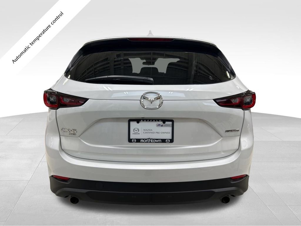Certified 2023 MAZDA CX-5 AWD 2.5 S w/ Select Package image 13