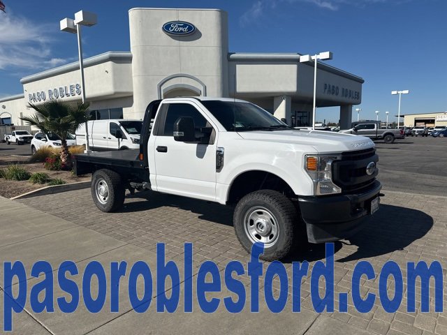 Used 2022 Ford F350 XL w/ Power Equipment Group