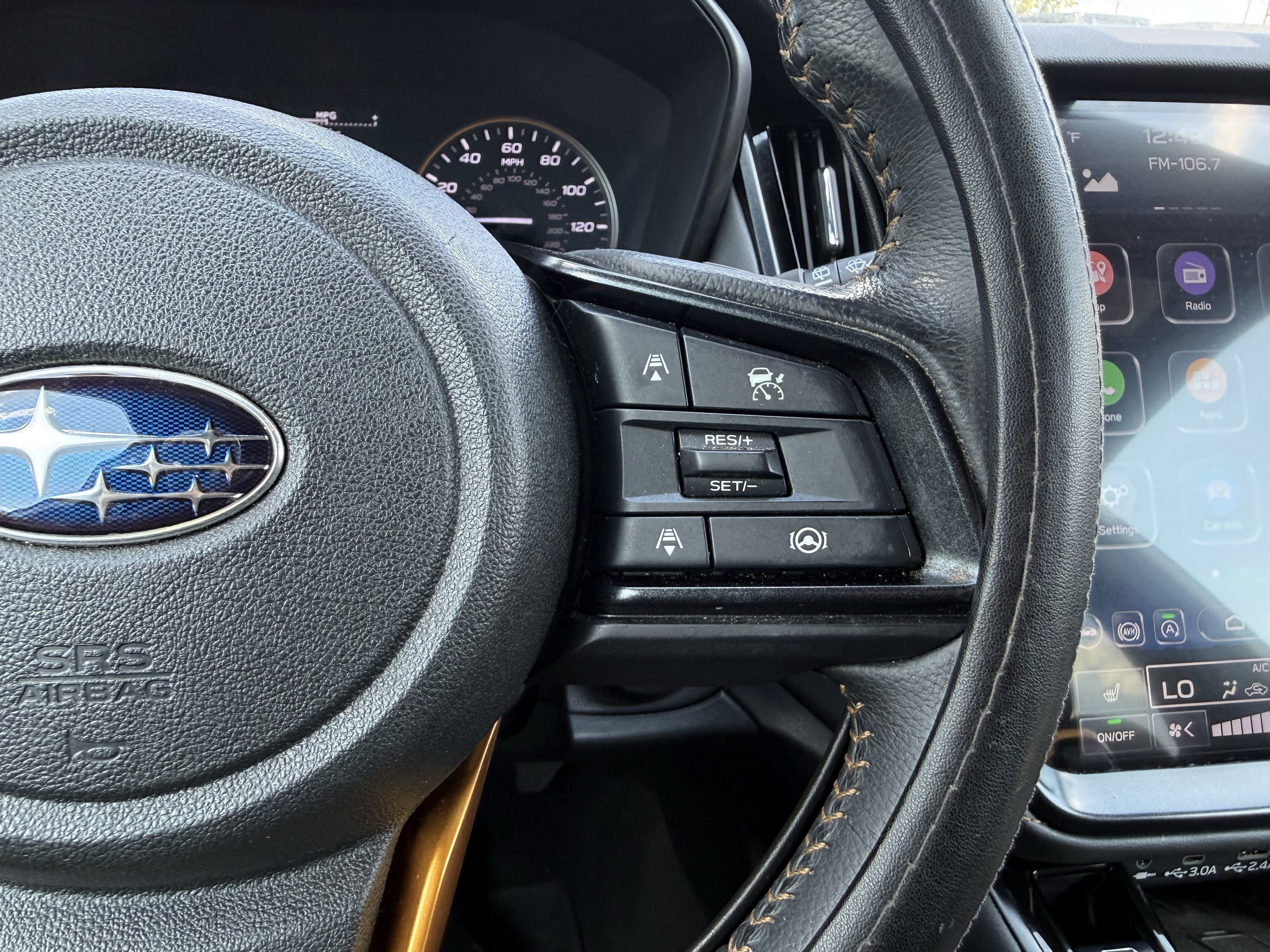 Used 2023 Subaru Outback Wilderness AWD/4WD image 19