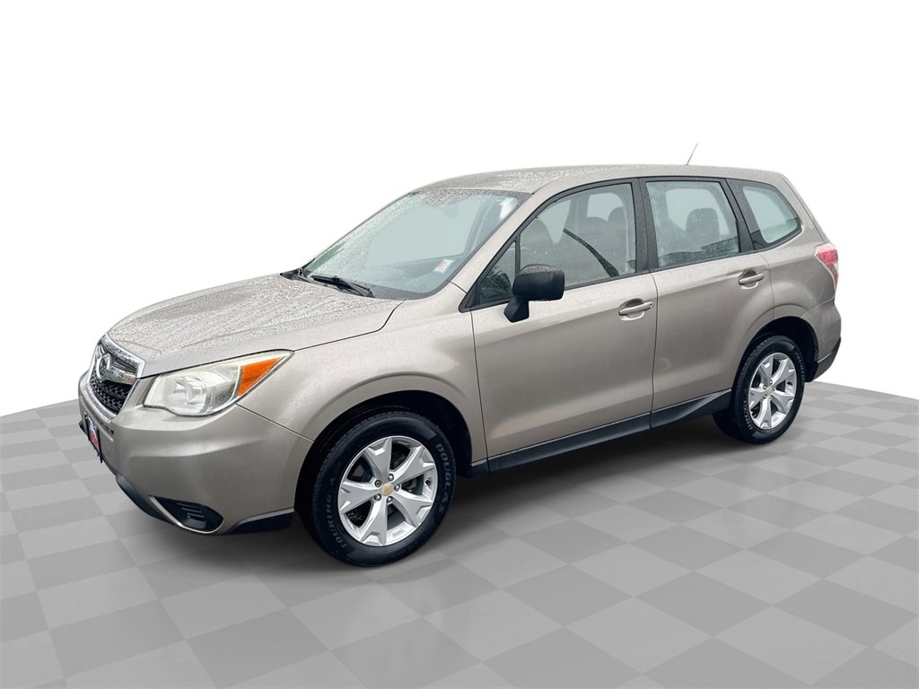 Used 2014 Subaru Forester 2.5i w/ Popular Package #1