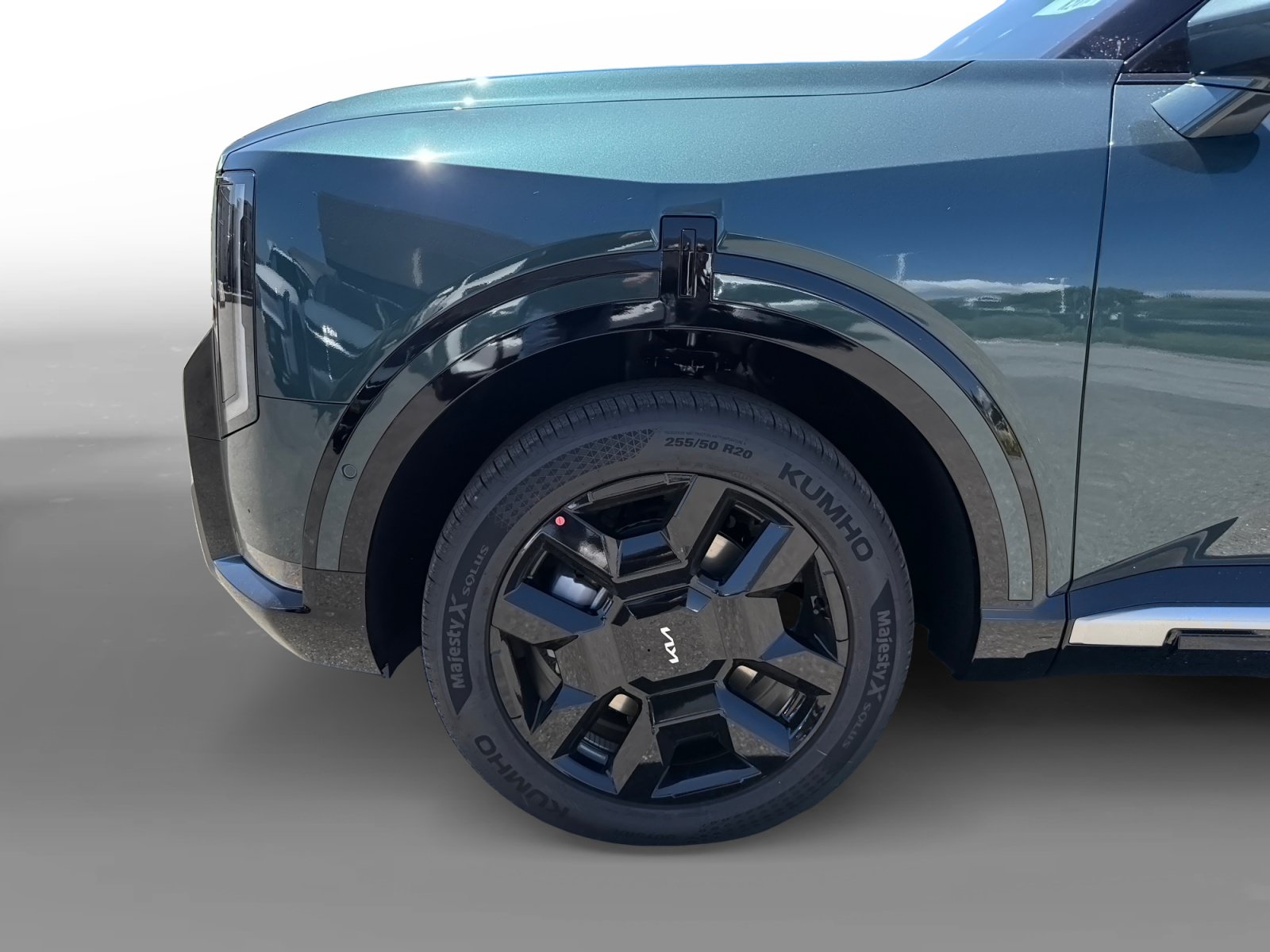 New 2027 Kia Telluride SX Prestige w/ Towing Package AWD/4WD image 9