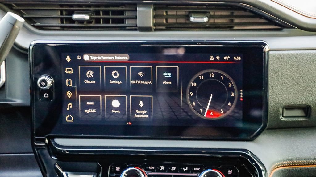 Used 2025 GMC Sierra 2500 AT4 image 17