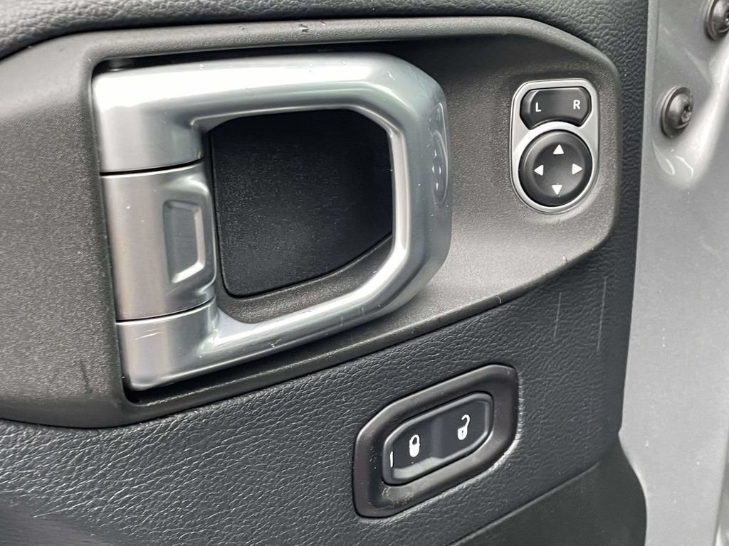 Certified 2019 Jeep Wrangler Unlimited Rubicon AWD/4WD image 26