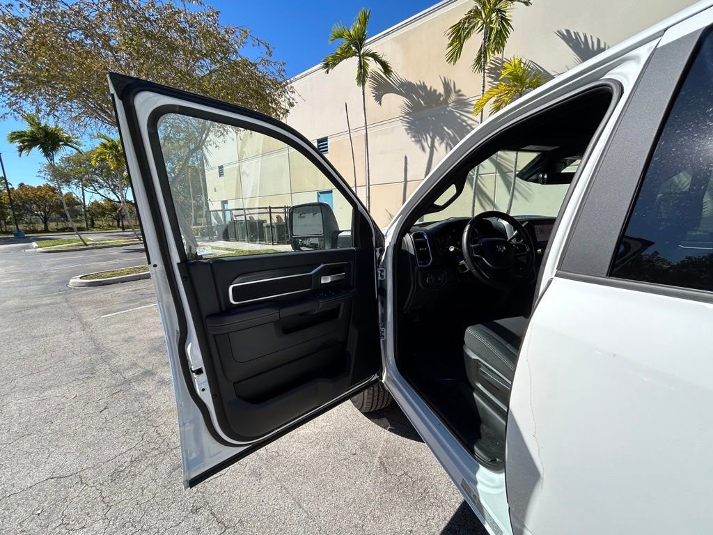 Used 2025 RAM 2500 Big Horn image 29