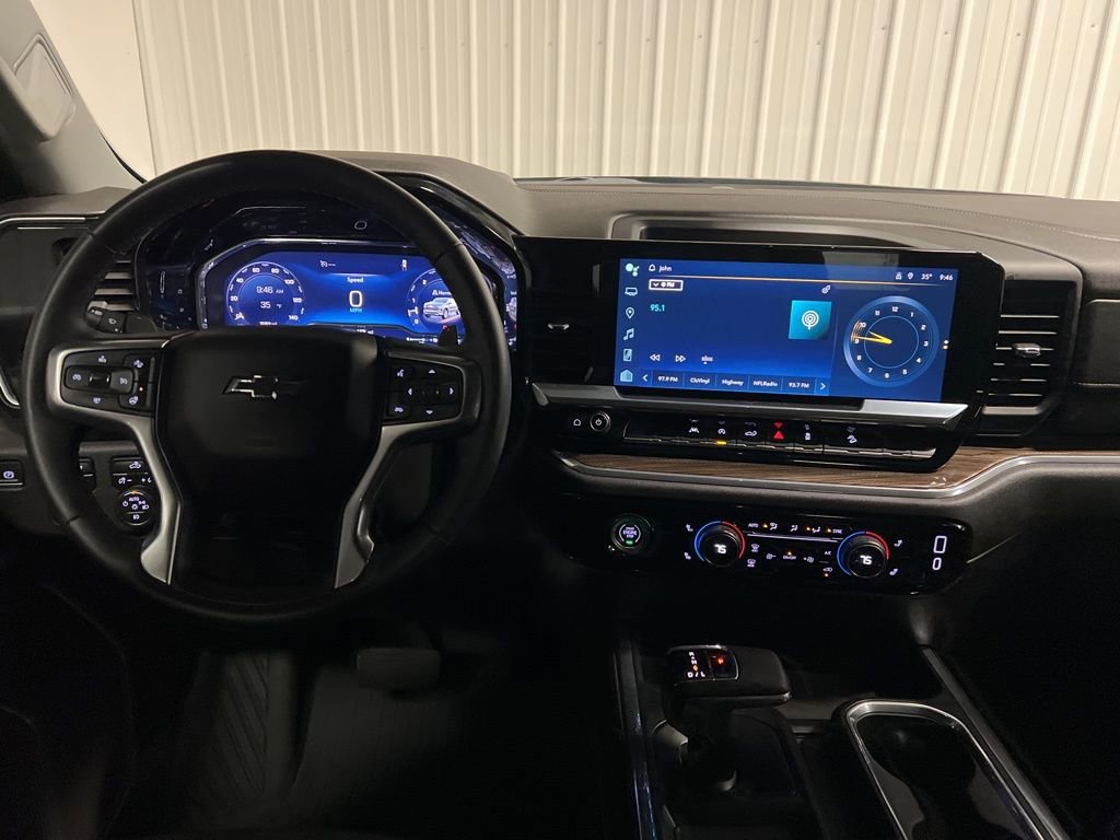 Certified 2024 Chevrolet Silverado 1500 RST image 12