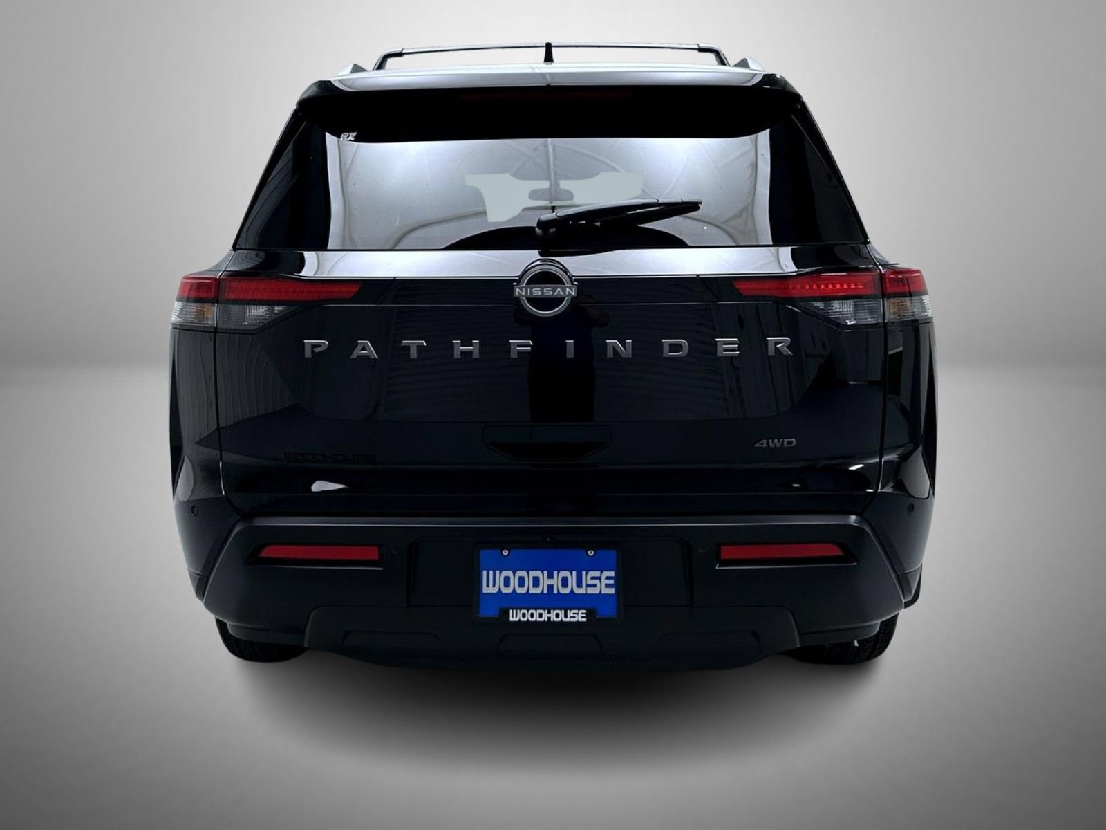 New 2026 Nissan Pathfinder SV w/ Cargo Package AWD/4WD image 6
