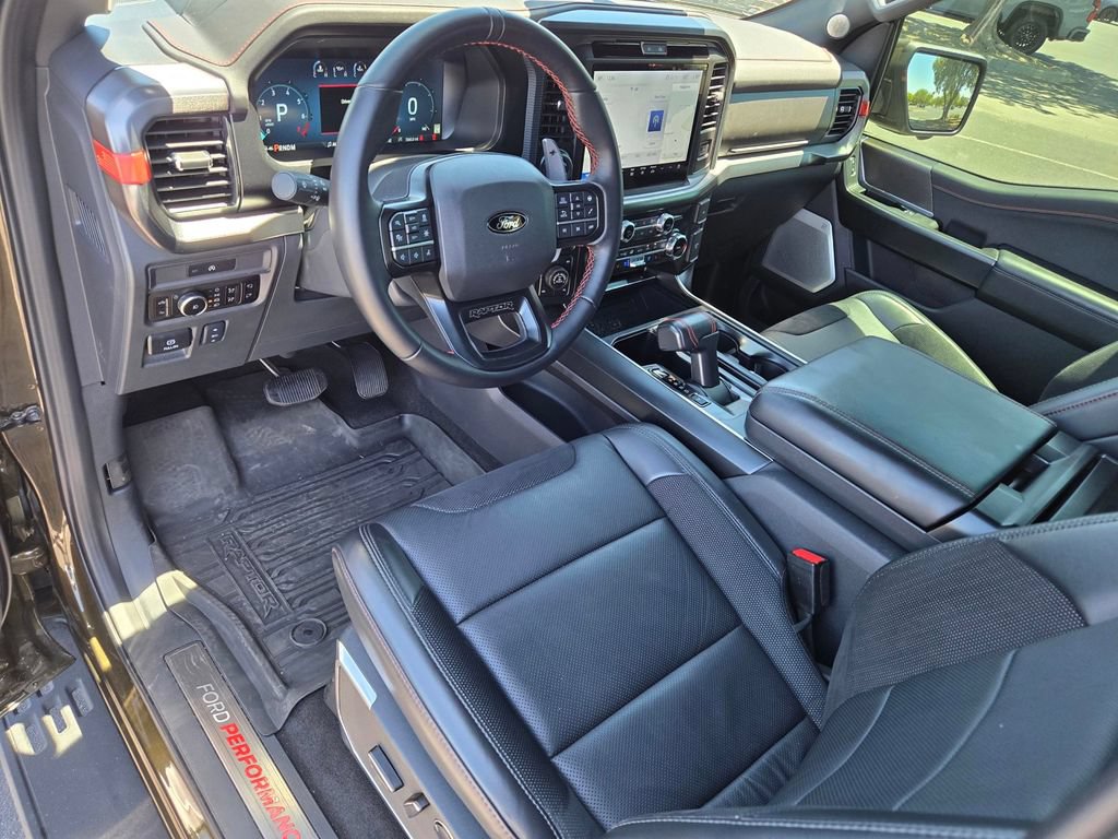 Used 2025 Ford F150 Raptor AWD/4WD image 21