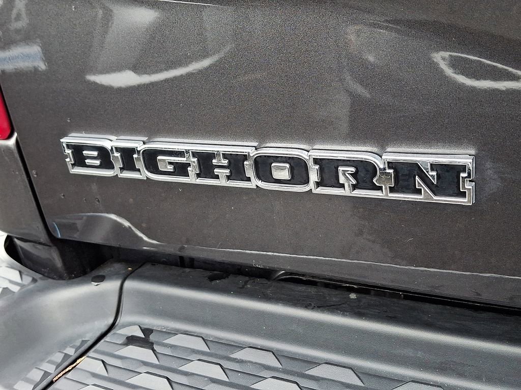 Used 2024 RAM 2500 Big Horn image 30