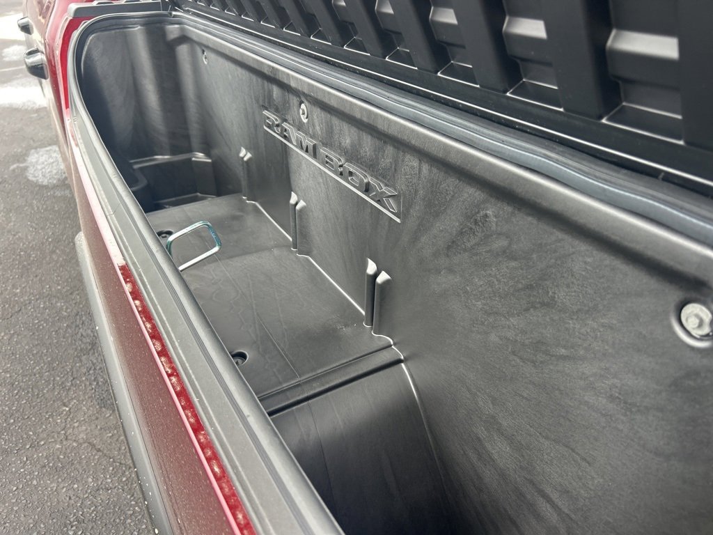 New 2026 RAM 1500 Rebel w/ Rebel Level 2 Equipment Group image 23