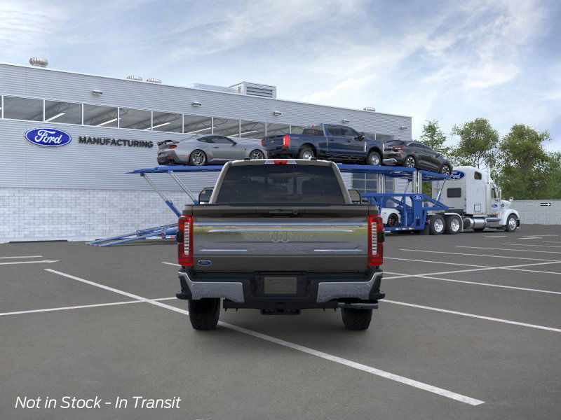 New 2026 Ford F250 King Ranch w/ Tremor Off-Road Package image 5
