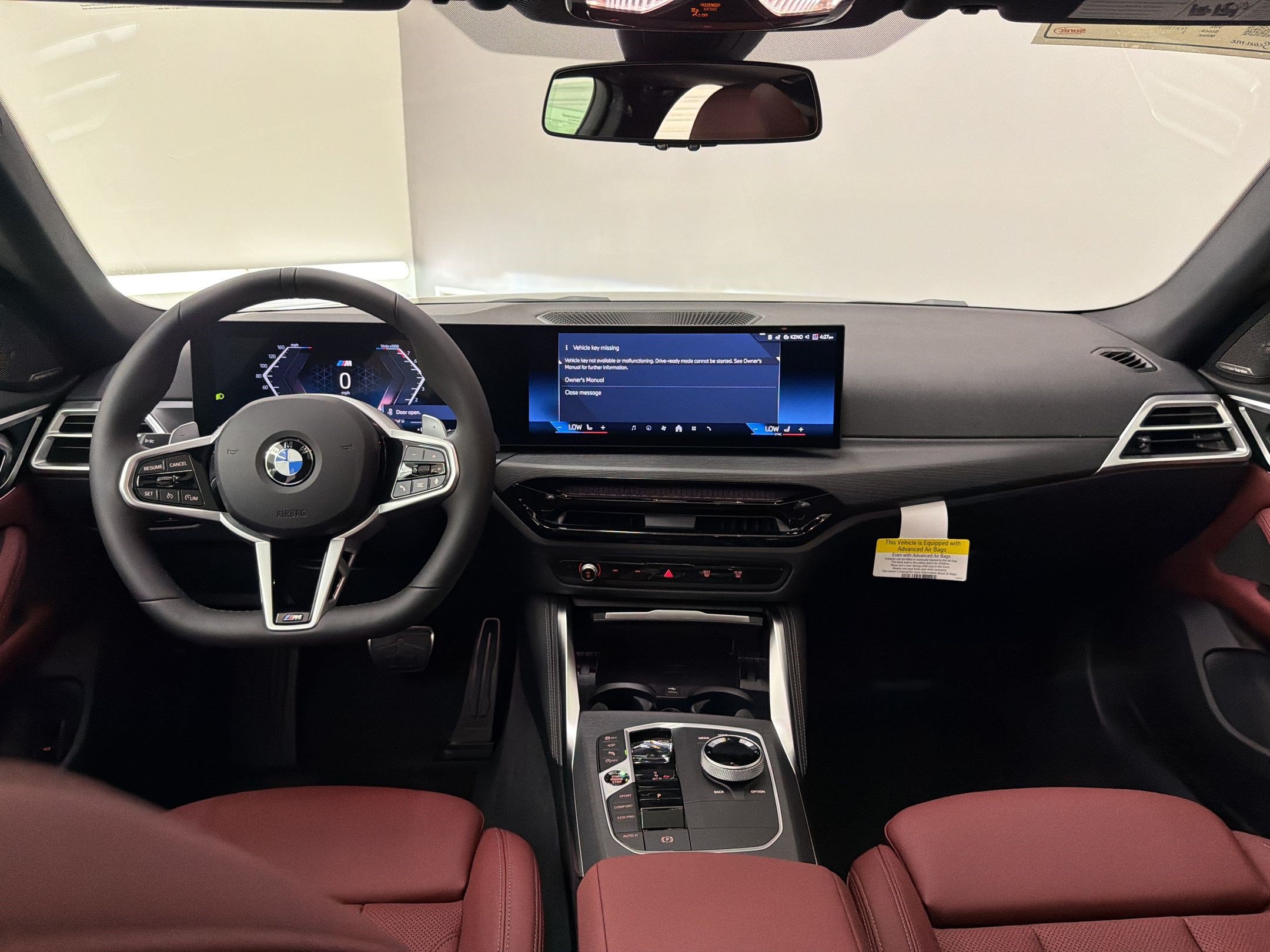 New 2026 BMW 430i w/ M Sport Package RWD image 17