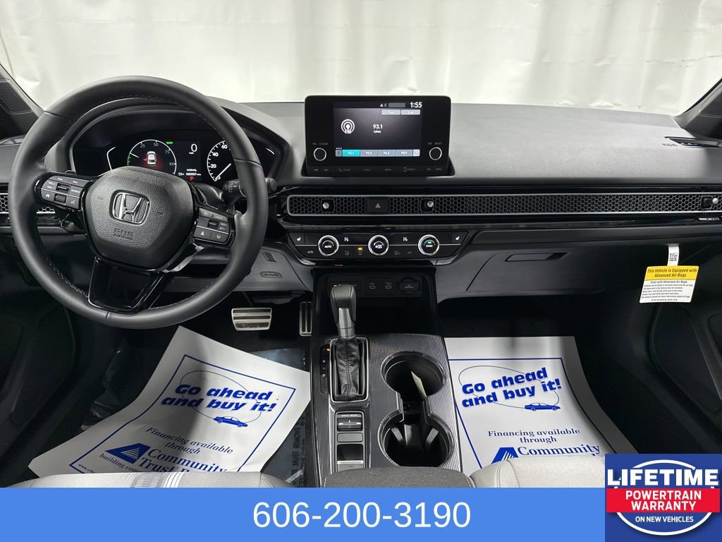 New 2026 Honda Civic Sport image 14