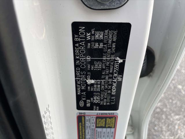 Used 2019 Kia Sportage LX w/ LX Popular Package image 10