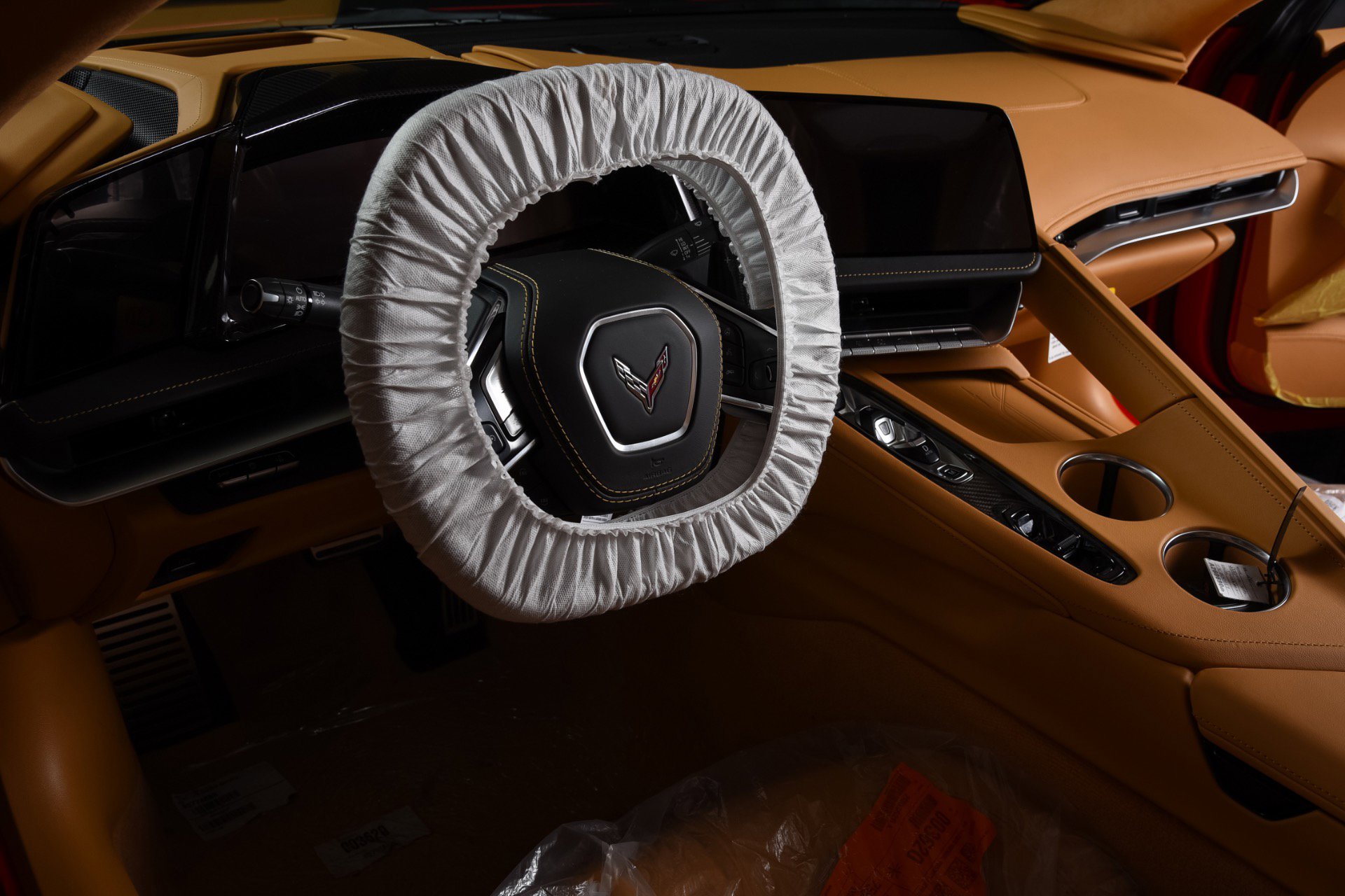 Used 2026 Chevrolet Corvette ZR1 w/ Chrome Exterior Badge Package image 18