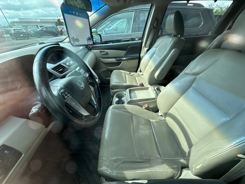 Used 2011 Honda Odyssey Touring Elite image 7