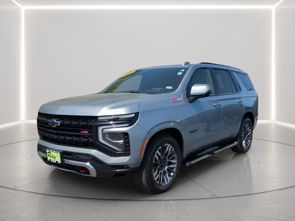 Used 2025 Chevrolet Tahoe Z71 w/ Z71 Off-Road Package AWD/4WD image 4