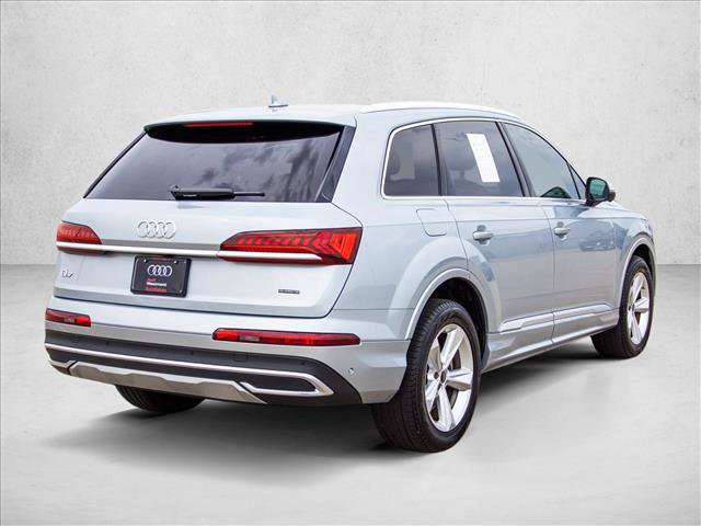 Used 2023 Audi Q7 2.0T Premium Plus w/ Premium Plus Package AWD/4WD image 5