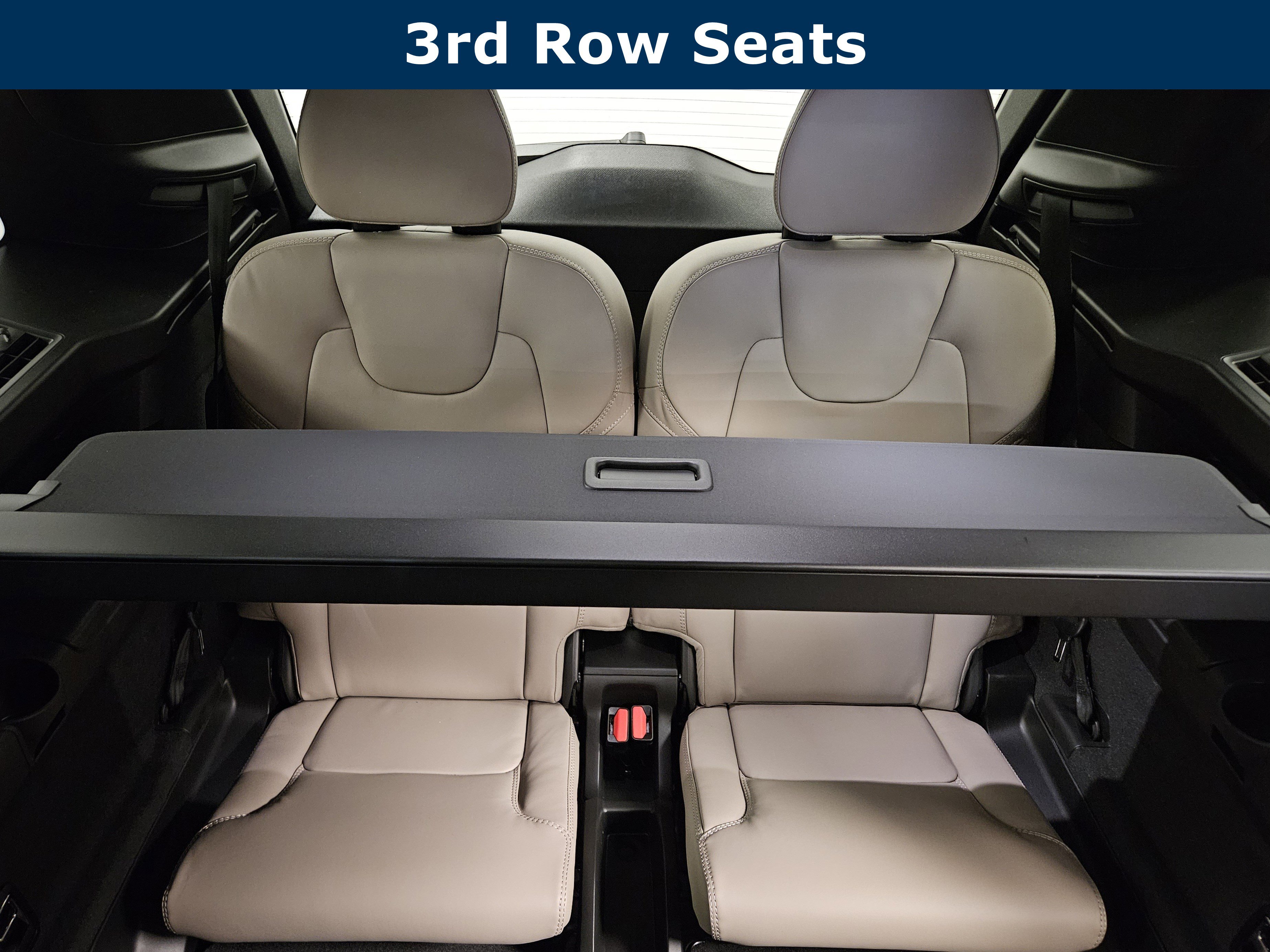 New 2026 Volvo XC90 B6 Ultra w/ Protection Package image 30