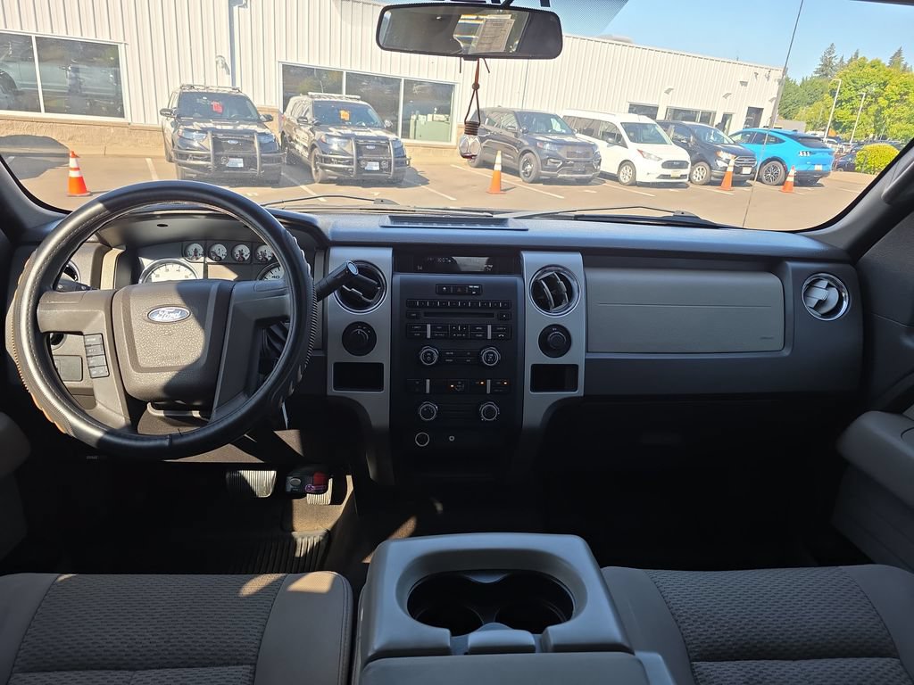 Used 2010 Ford F150 XLT AWD/4WD image 5