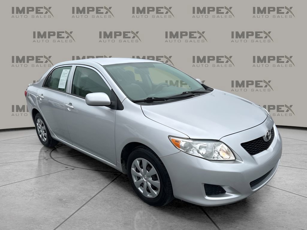 Used 2009 Toyota Corolla image 7