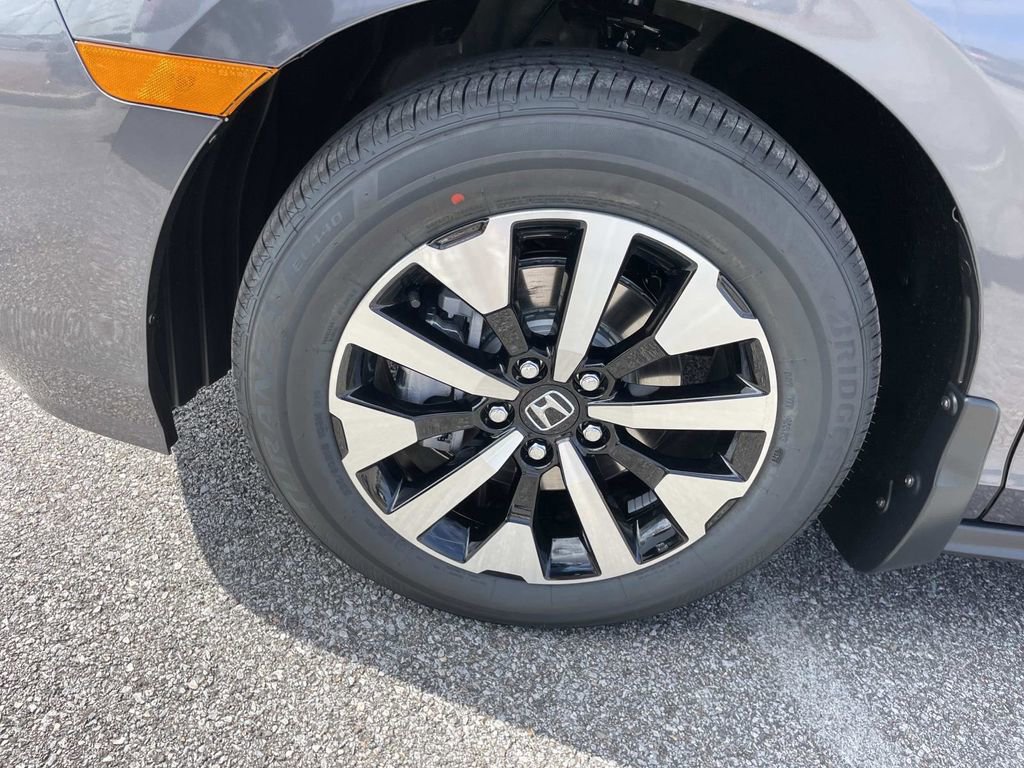 New 2026 Honda Odyssey EX-L image 8